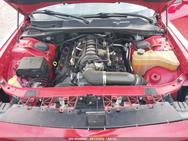 2C3CDZBT6GH245991 Dodge Challenger R/t