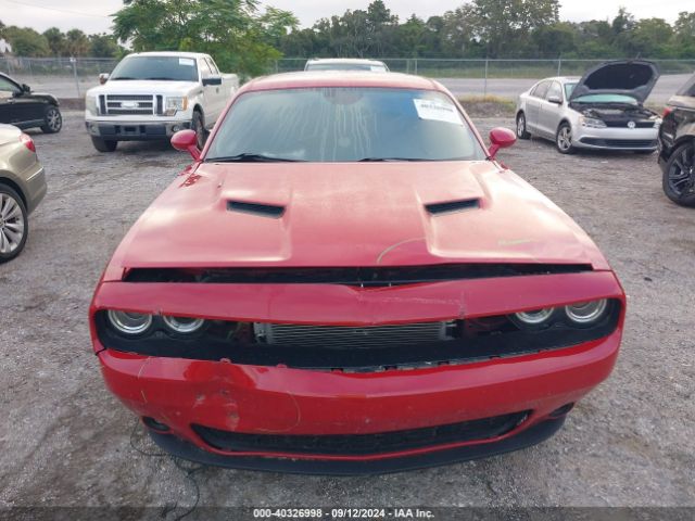 2C3CDZBT6GH245991 Dodge Challenger R/t