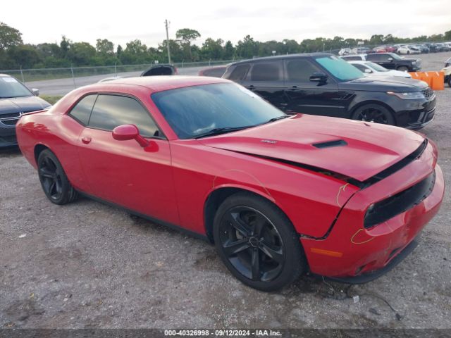 2C3CDZBT6GH245991 Dodge Challenger R/t