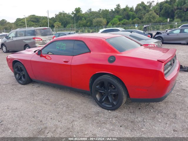 2C3CDZBT6GH245991 Dodge Challenger R/t