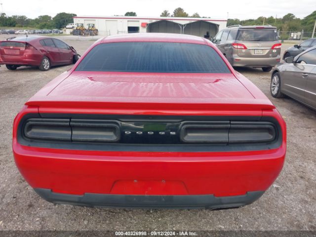 2C3CDZBT6GH245991 Dodge Challenger R/t