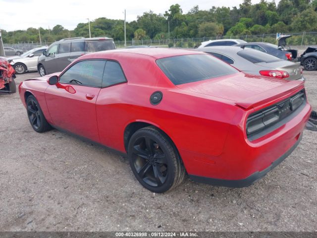 2C3CDZBT6GH245991 Dodge Challenger R/t
