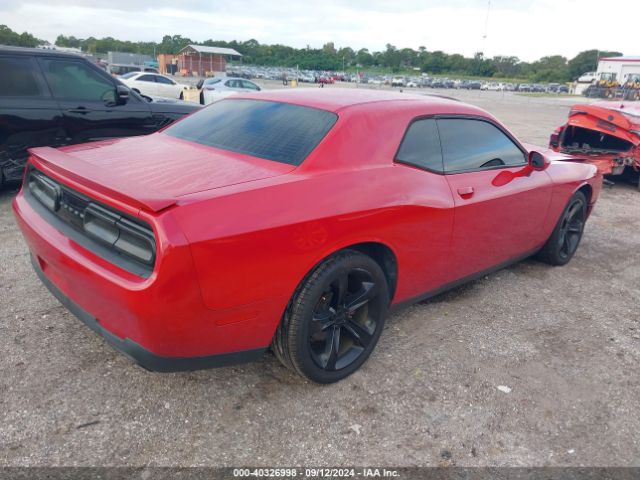 2C3CDZBT6GH245991 Dodge Challenger R/t