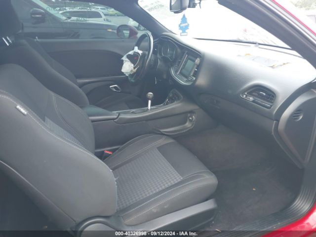 2C3CDZBT6GH245991 Dodge Challenger R/t