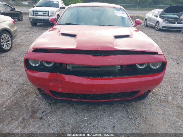 2C3CDZBT6GH245991 Dodge Challenger R/t