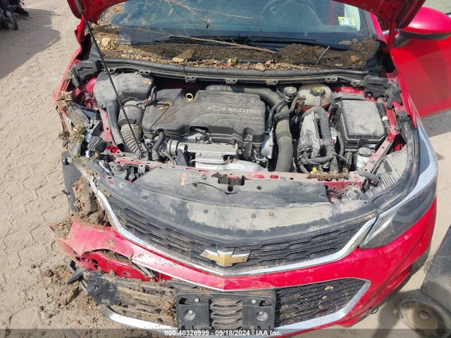 Chevrolet Cruze Lt Auto 2016 1G1BE5SMXG7270855 Image 10