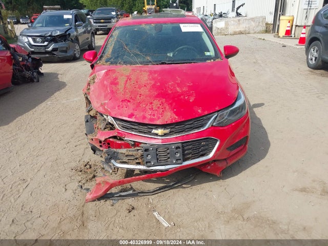 Chevrolet Cruze Lt Auto 2016 1G1BE5SMXG7270855 Image 11