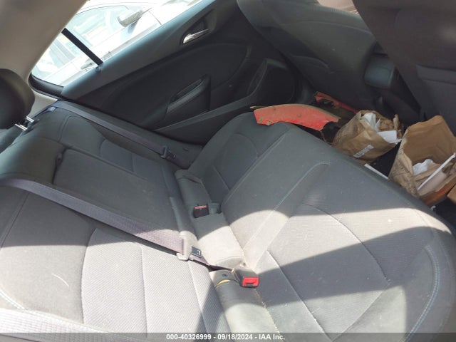 Chevrolet Cruze Lt Auto 2016 1G1BE5SMXG7270855 Image 8