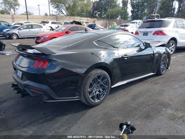 Ford Mustang Gt Premium Fastback 2024 1FA6P8CF2R5415119 Image 4