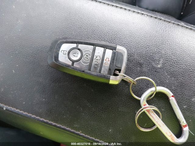 3FA6P0D90LR192514 Ford Fusion Titanium