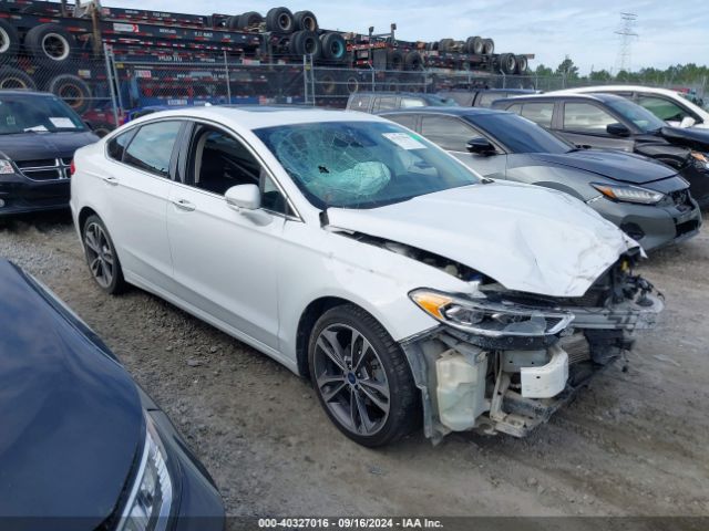 3FA6P0D90LR192514 Ford Fusion Titanium