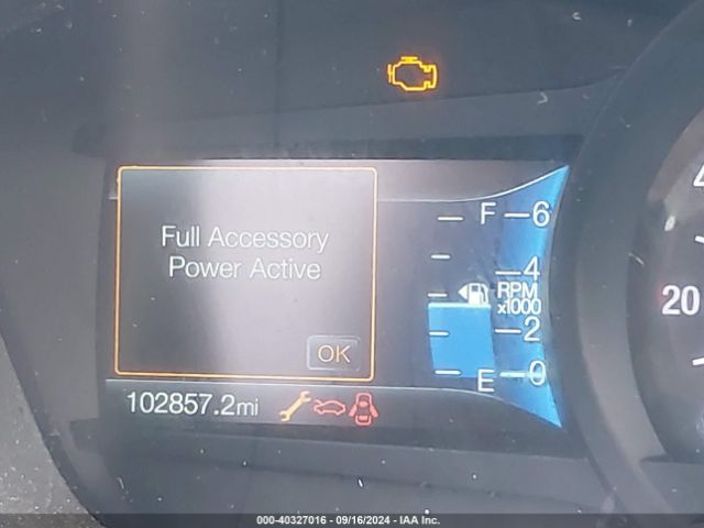 3FA6P0D90LR192514 Ford Fusion Titanium