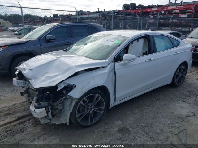 3FA6P0D90LR192514 Ford Fusion Titanium