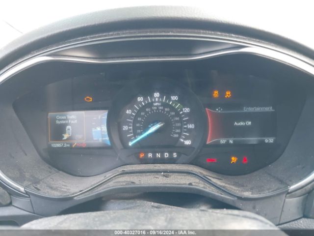 3FA6P0D90LR192514 Ford Fusion Titanium
