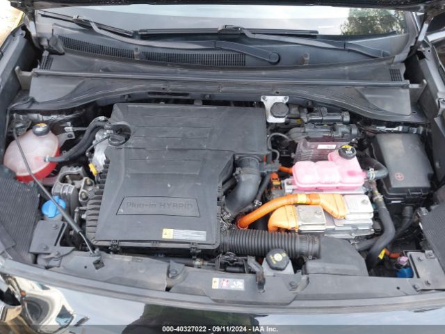 2022 KIA NIRO PLUG-IN HYBRID KNDCD3LD0N5527323 Photo 9