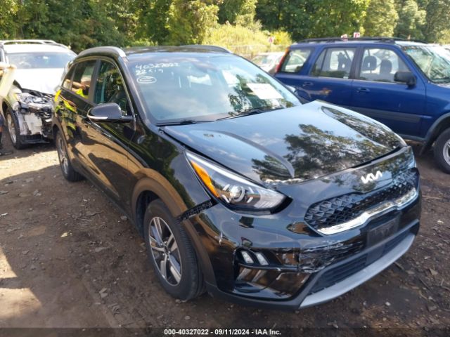 2022 KIA NIRO PLUG-IN HYBRID KNDCD3LD0N5527323 Photo 5