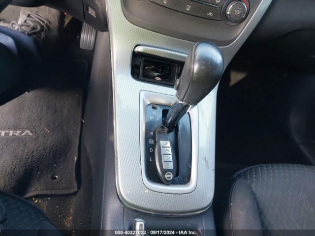 3N1AB7AP9EY303295 Nissan SENTRA SR