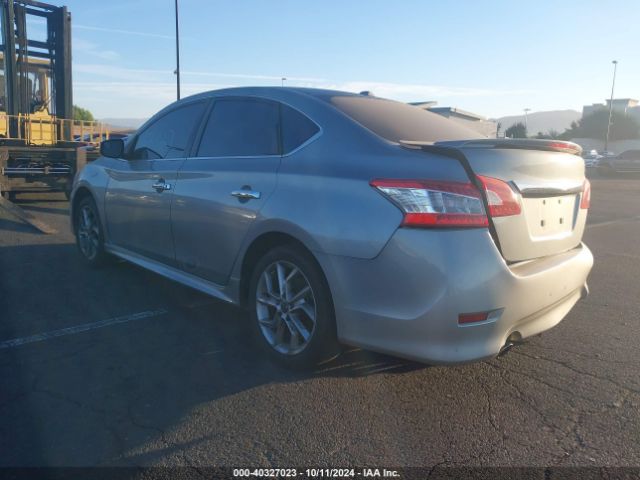 3N1AB7AP9EY303295 Nissan SENTRA SR