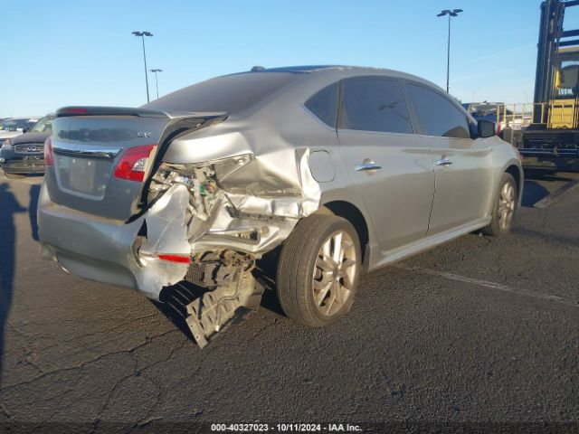 3N1AB7AP9EY303295 Nissan SENTRA SR