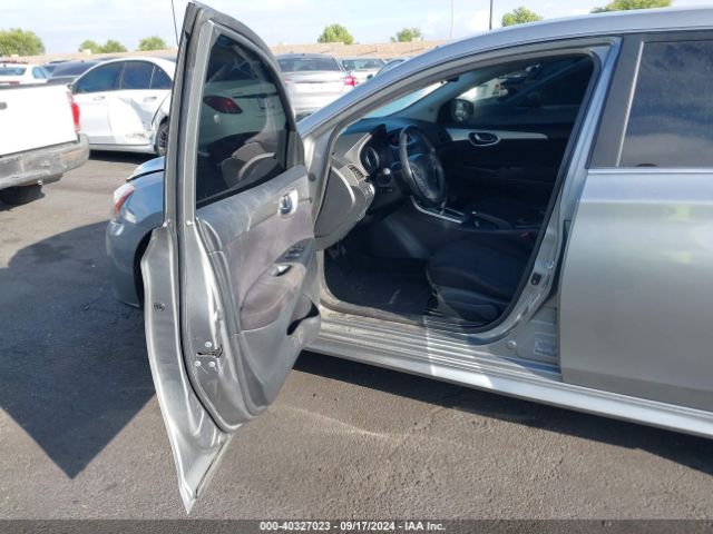 3N1AB7AP9EY303295 Nissan SENTRA SR