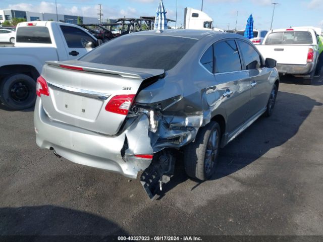 3N1AB7AP9EY303295 Nissan SENTRA SR