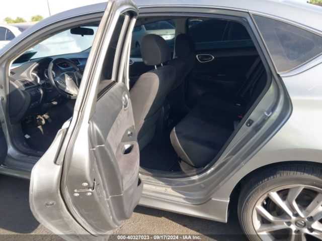 3N1AB7AP9EY303295 Nissan SENTRA SR