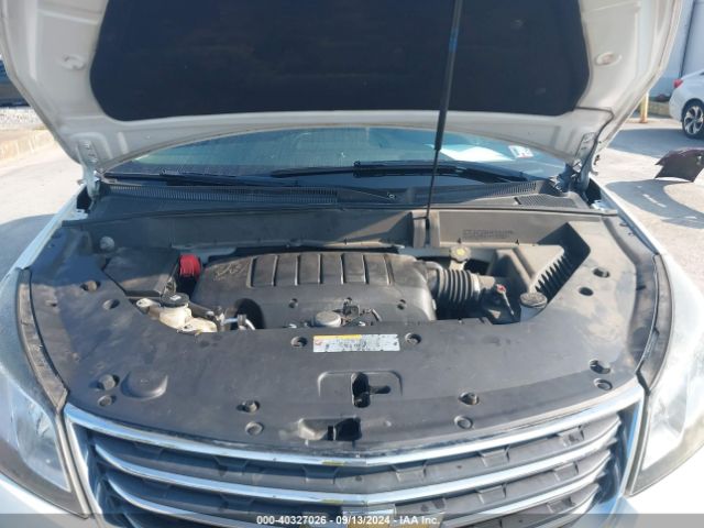 1GNKVHKD1HJ272563 Chevrolet Traverse 2lt