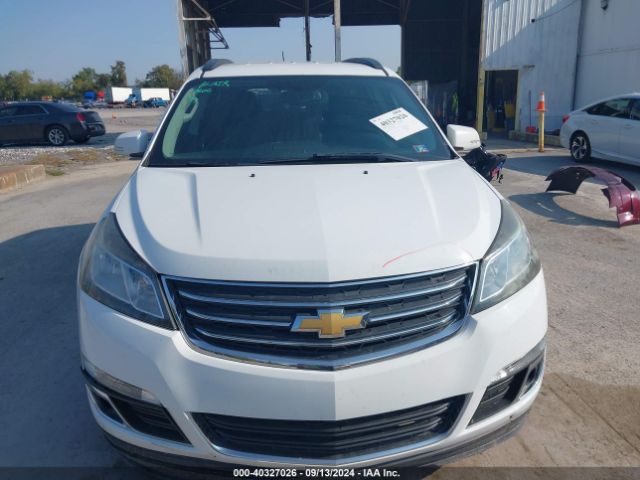 1GNKVHKD1HJ272563 Chevrolet Traverse 2lt