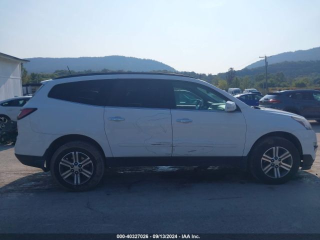 1GNKVHKD1HJ272563 Chevrolet Traverse 2lt