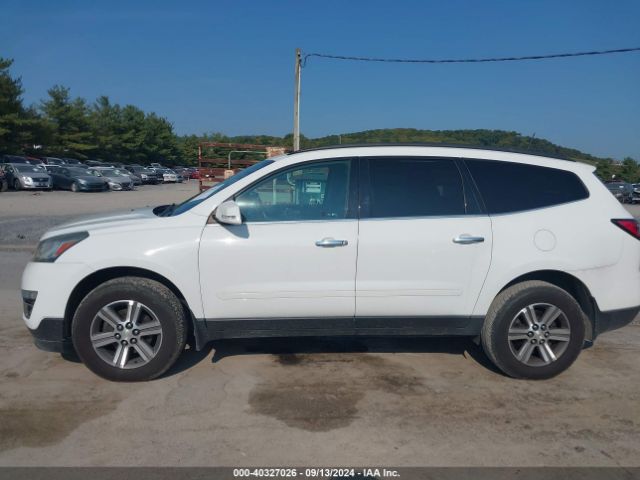1GNKVHKD1HJ272563 Chevrolet Traverse 2lt