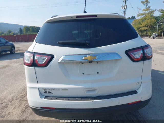 1GNKVHKD1HJ272563 Chevrolet Traverse 2lt