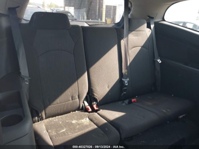 1GNKVHKD1HJ272563 Chevrolet Traverse 2lt