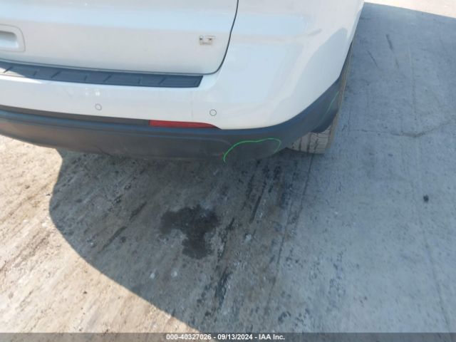 1GNKVHKD1HJ272563 Chevrolet Traverse 2lt