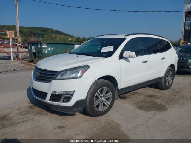 1GNKVHKD1HJ272563 Chevrolet Traverse 2lt