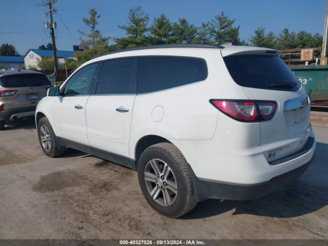 1GNKVHKD1HJ272563 Chevrolet Traverse 2lt