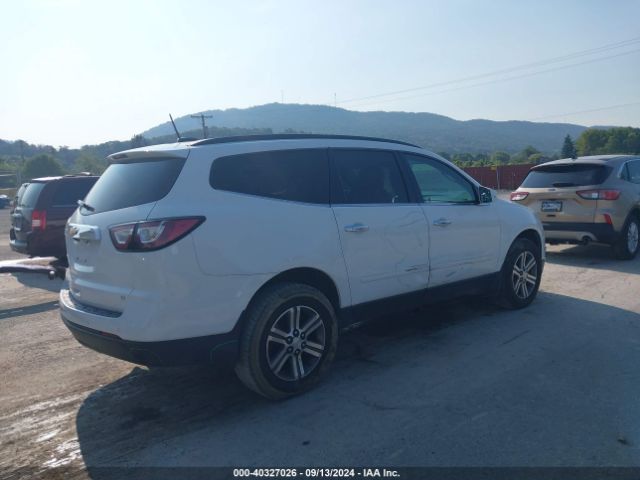 1GNKVHKD1HJ272563 Chevrolet Traverse 2lt