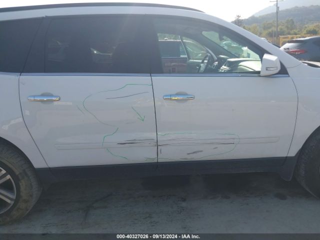 1GNKVHKD1HJ272563 Chevrolet Traverse 2lt