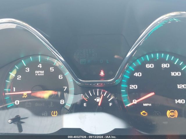 1GNKVHKD1HJ272563 Chevrolet Traverse 2lt