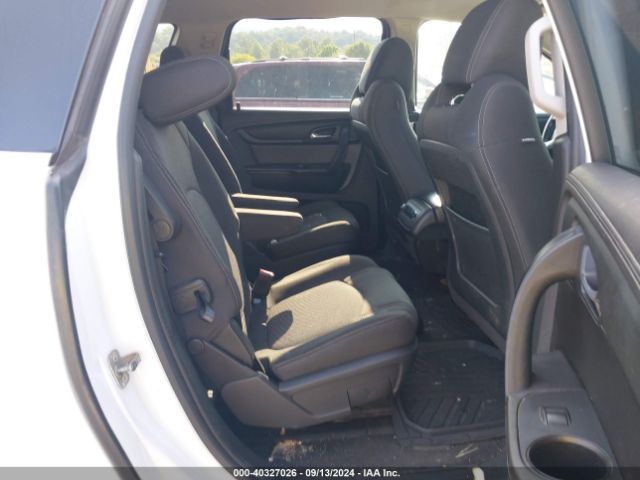 1GNKVHKD1HJ272563 Chevrolet Traverse 2lt