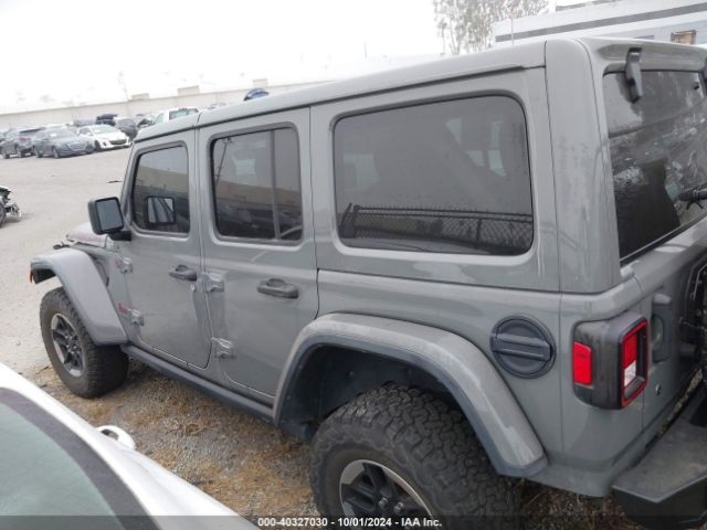 1C4HJXFG0KW541045 Jeep Wrangler Unlimited Rubicon 4x4