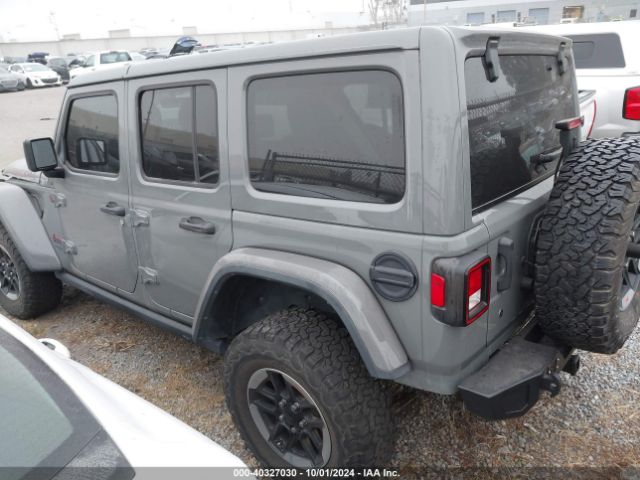 1C4HJXFG0KW541045 Jeep Wrangler Unlimited Rubicon 4x4
