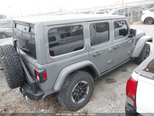 1C4HJXFG0KW541045 Jeep Wrangler Unlimited Rubicon 4x4