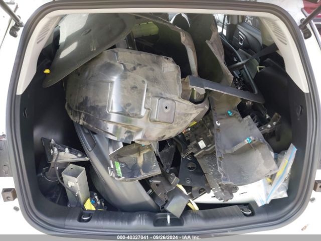 3C4NJCBB9NT119503 Jeep Compass Latitude Fwd
