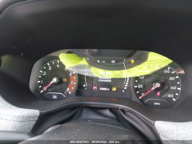 3C4NJCBB9NT119503 Jeep Compass Latitude Fwd