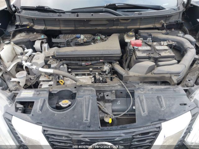 5N1AT2MV6HC803897 Nissan Rogue Sl