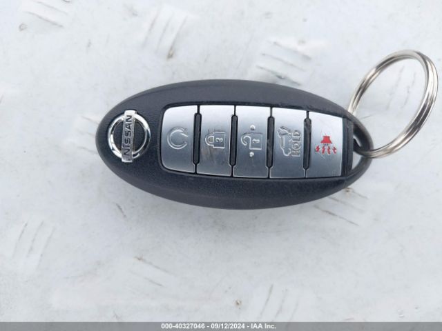 5N1AT2MV6HC803897 Nissan Rogue Sl