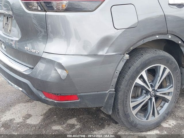 5N1AT2MV6HC803897 Nissan Rogue Sl