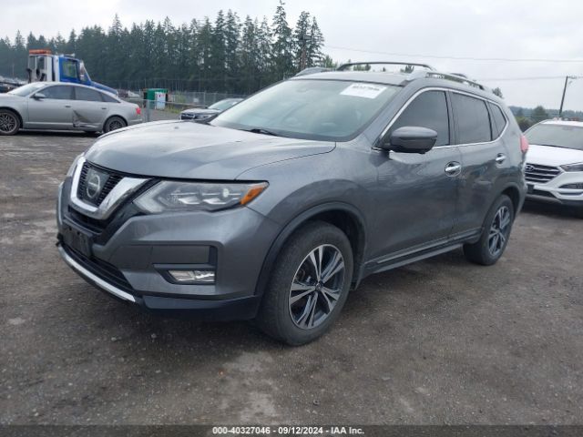 5N1AT2MV6HC803897 Nissan Rogue Sl
