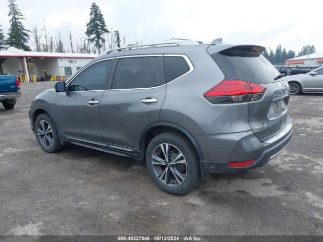 5N1AT2MV6HC803897 Nissan Rogue Sl