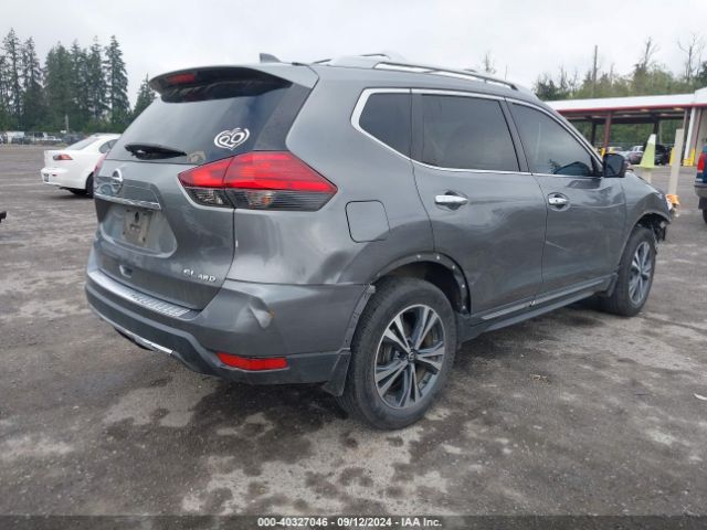 5N1AT2MV6HC803897 Nissan Rogue Sl